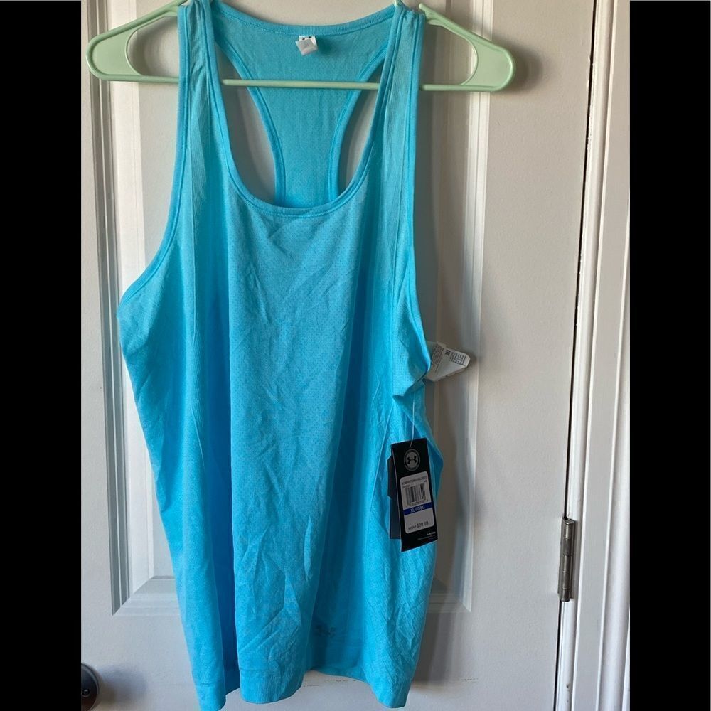 Under Armour Threadborne Racerback Tank Top